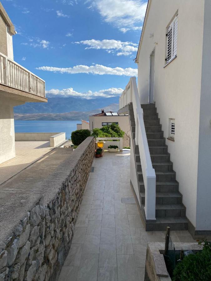 Apartmani Pozega Pag Town Exterior foto